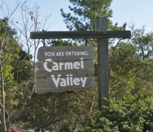 Carmel Valley Lodging